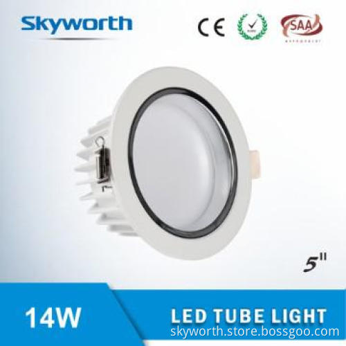 LED Down Lights 180-240V With CE & RoHS High Quality